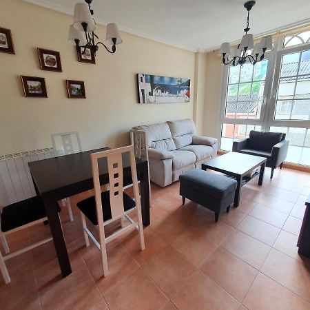 Apartamentos Nordés2 Malpica de Bergantiños Esterno foto