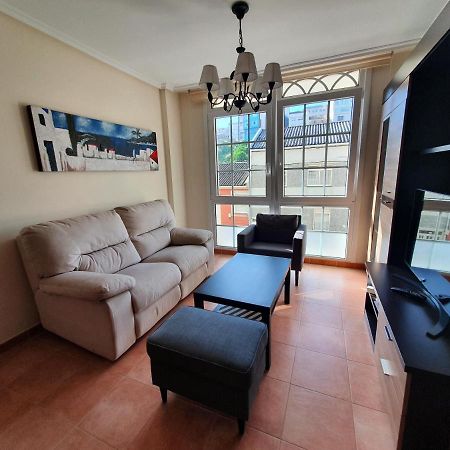 Apartamentos Nordés2 Malpica de Bergantiños Esterno foto