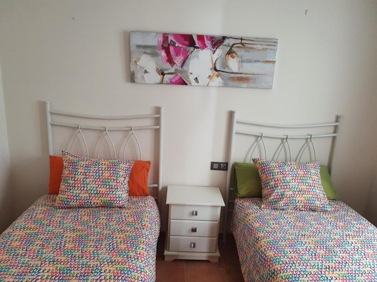 Apartamentos Nordés2 Malpica de Bergantiños Esterno foto