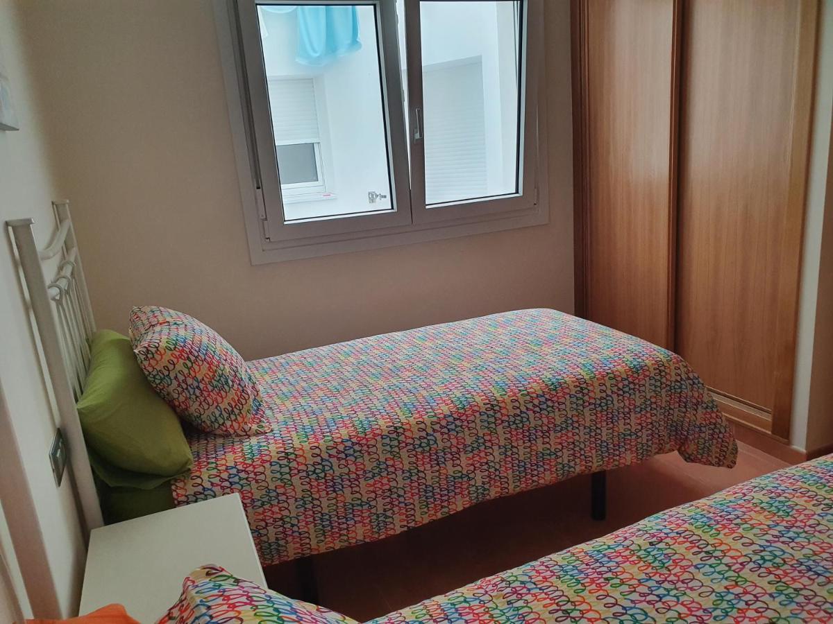 Apartamentos Nordés2 Malpica de Bergantiños Esterno foto