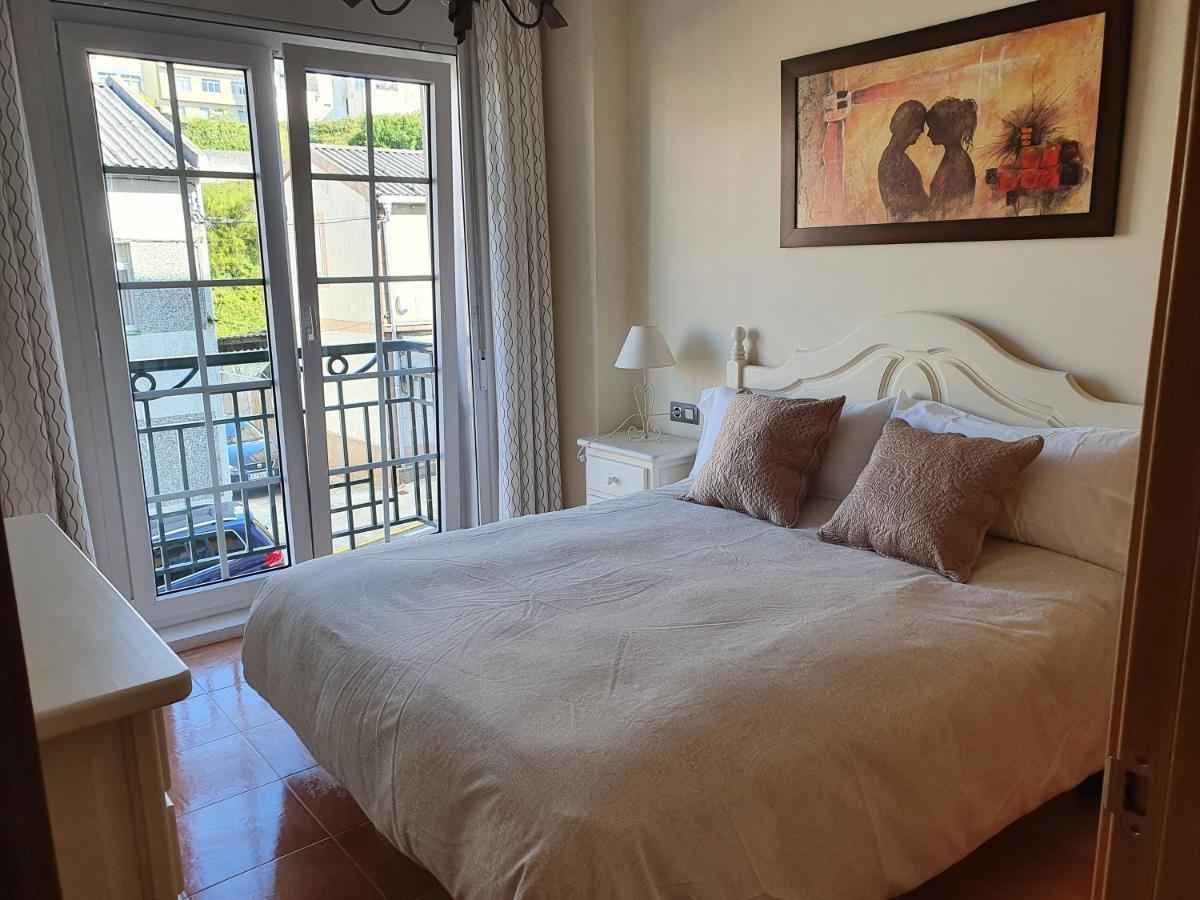 Apartamentos Nordés2 Malpica de Bergantiños Esterno foto
