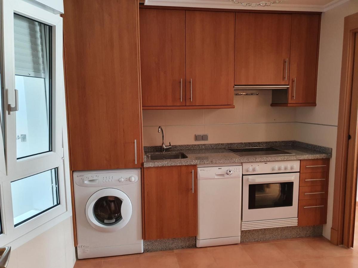 Apartamentos Nordés2 Malpica de Bergantiños Esterno foto