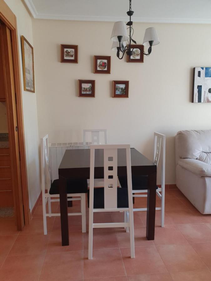 Apartamentos Nordés2 Malpica de Bergantiños Esterno foto