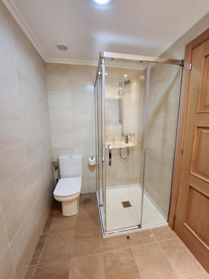 Apartamentos Nordés2 Malpica de Bergantiños Esterno foto