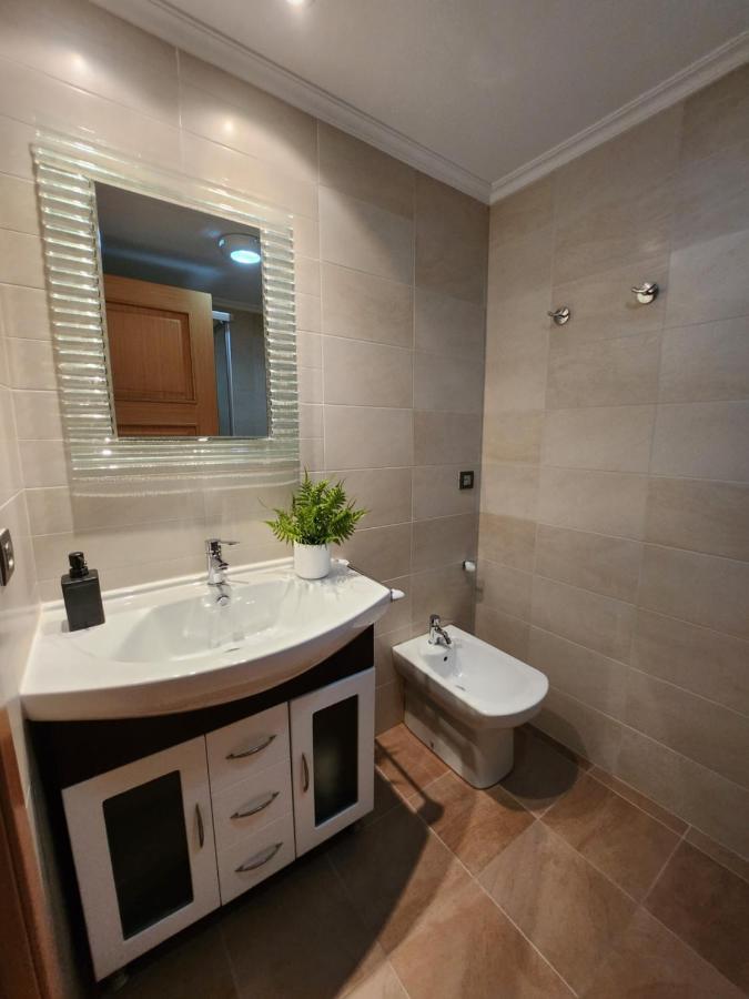Apartamentos Nordés2 Malpica de Bergantiños Esterno foto